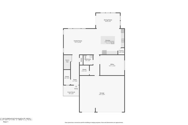 91 LAMBERT Road, St. Johns, FL 32259