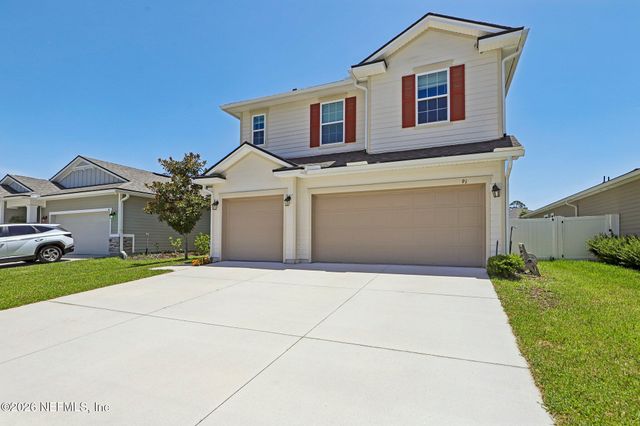91 LAMBERT Road, St. Johns, FL 32259