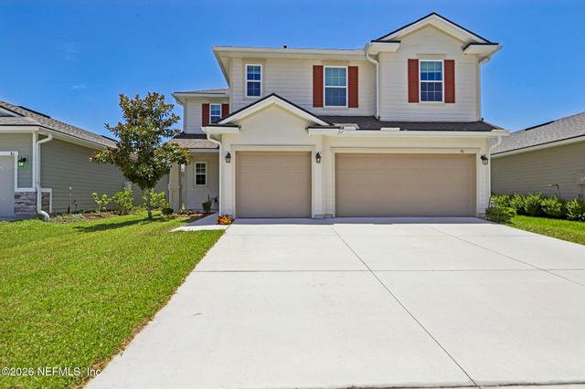 91 LAMBERT Road, St. Johns, FL 32259
