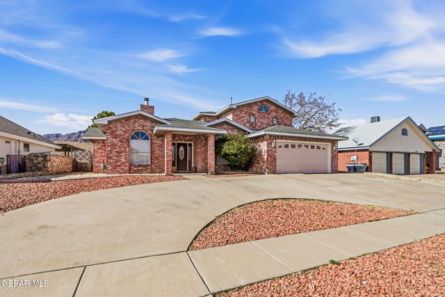 4133 LOMA ROSADA Drive, El Paso, TX 79934