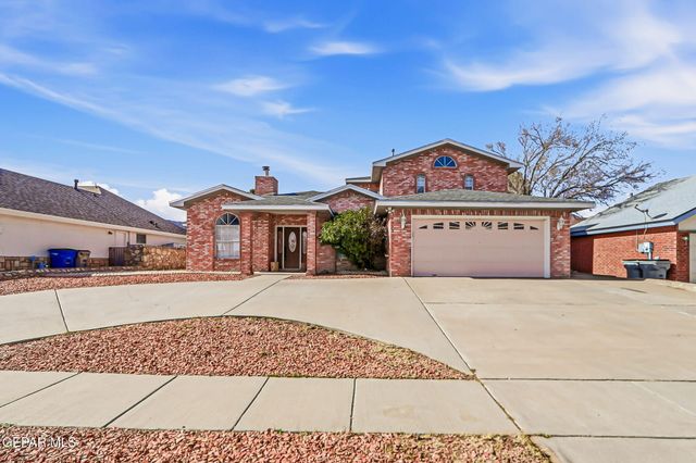 4133 LOMA ROSADA Drive, El Paso, TX 79934