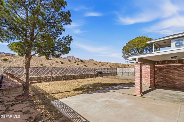 4133 LOMA ROSADA Drive, El Paso, TX 79934