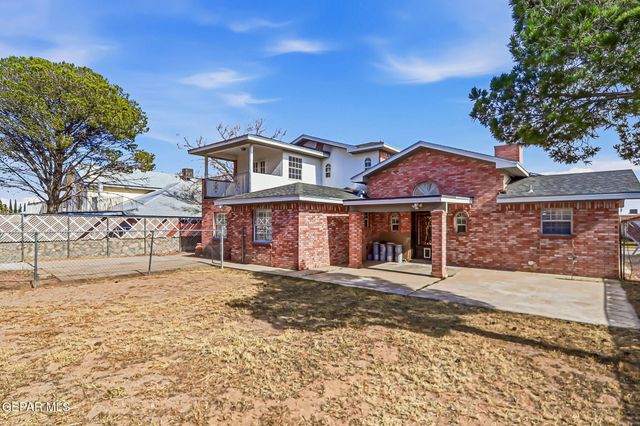 4133 LOMA ROSADA Drive, El Paso, TX 79934