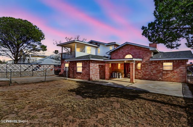 4133 LOMA ROSADA Drive, El Paso, TX 79934