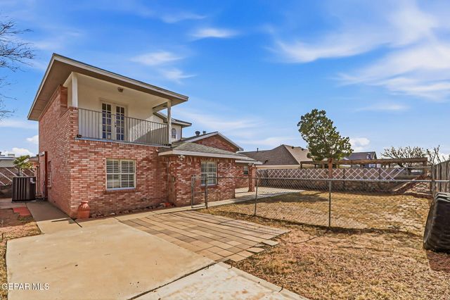 4133 LOMA ROSADA Drive, El Paso, TX 79934