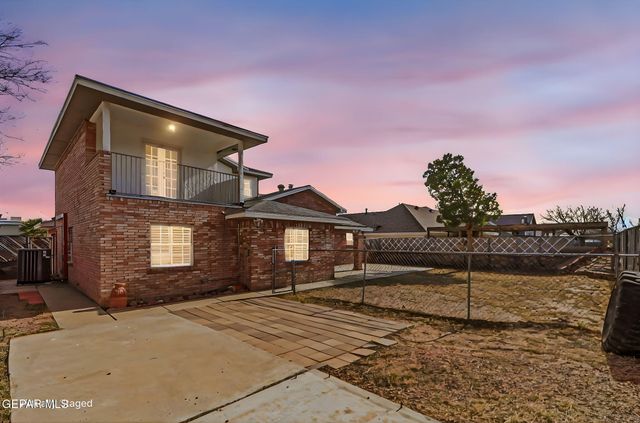 4133 LOMA ROSADA Drive, El Paso, TX 79934