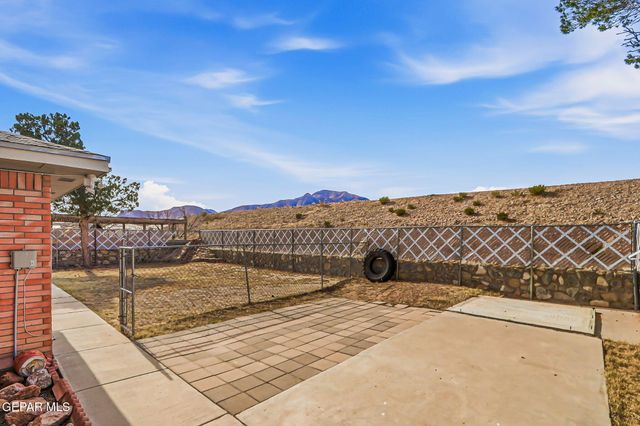 4133 LOMA ROSADA Drive, El Paso, TX 79934