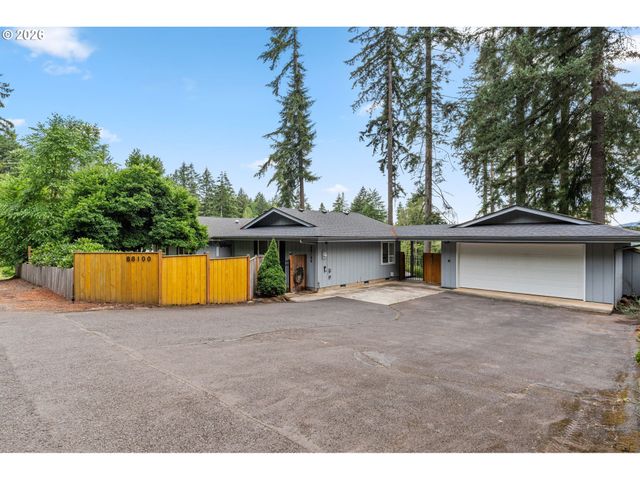 88100 TIKI Ln, Springfield, OR 97478