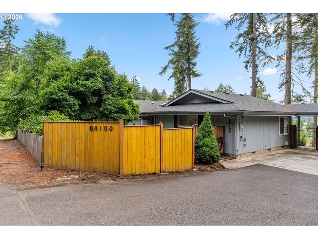 88100 TIKI Ln, Springfield, OR 97478