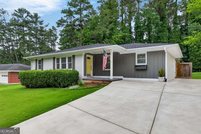 4300 Lakeview Street, Acworth, GA 30101