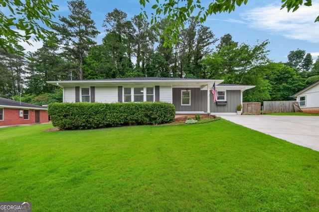 4300 Lakeview Street, Acworth, GA 30101