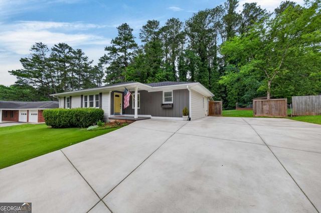 4300 Lakeview Street, Acworth, GA 30101