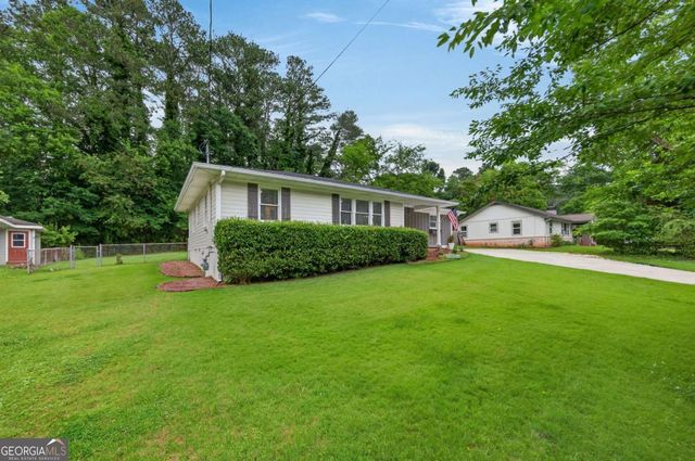 4300 Lakeview Street, Acworth, GA 30101