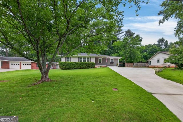 4300 Lakeview Street, Acworth, GA 30101