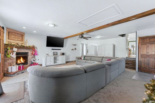 216 N Madison Street, Columbia City, IN 46725