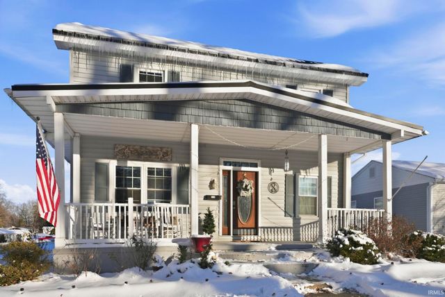 216 N Madison Street, Columbia City, IN 46725