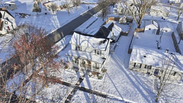 216 N Madison Street, Columbia City, IN 46725