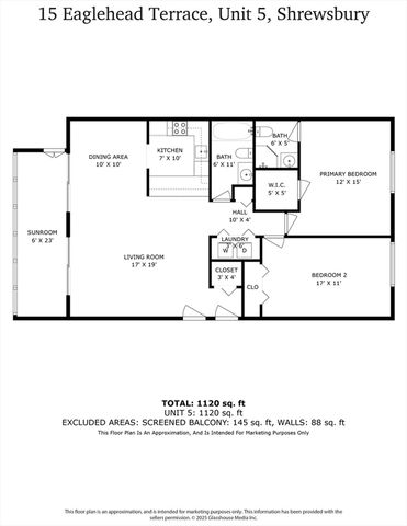 15 Eaglehead Ter 5, Shrewsbury, MA 01545