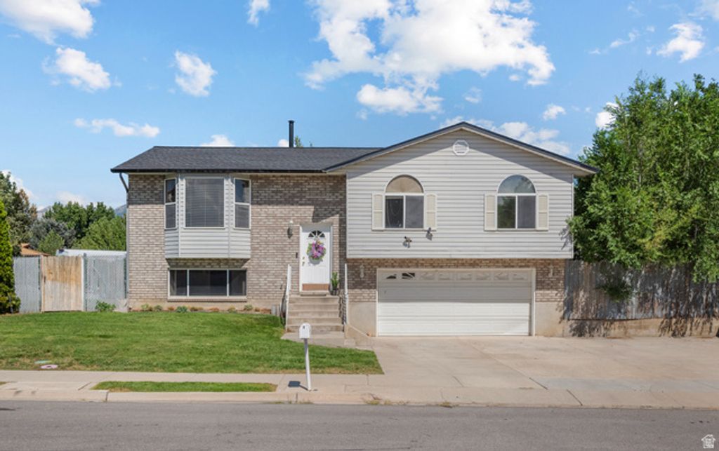 1314 N 100 E, Lehi, UT 84043 — exterior