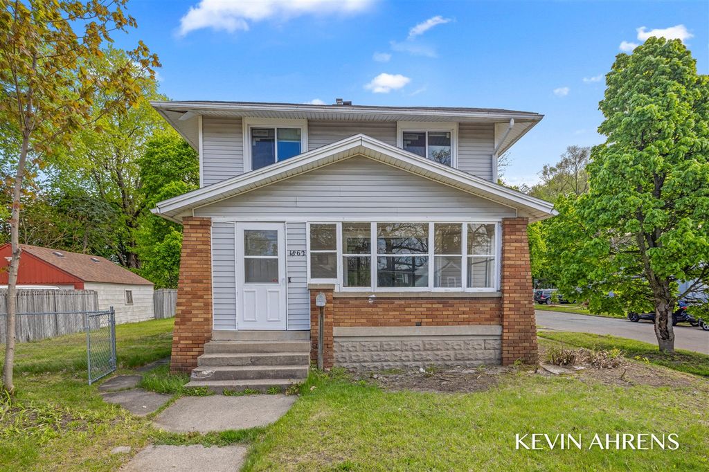 1862 Kalamazoo Avenue, Grand Rapids, MI 49507