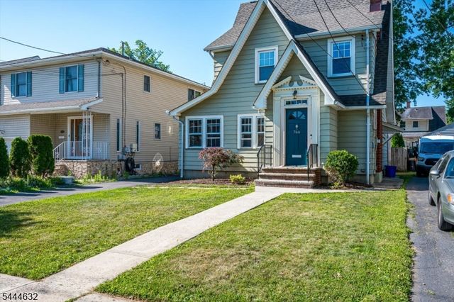 766 Central Ave, Rahway City, NJ 07065