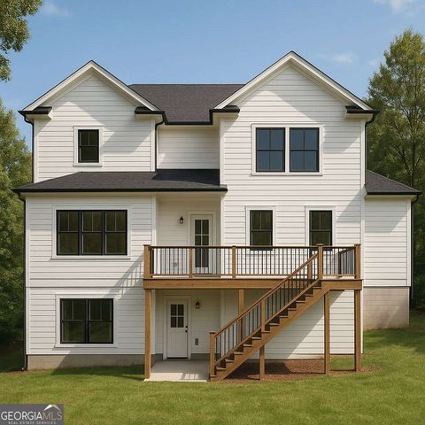 6121 Timberidge Drive, Gainesville, GA 30506