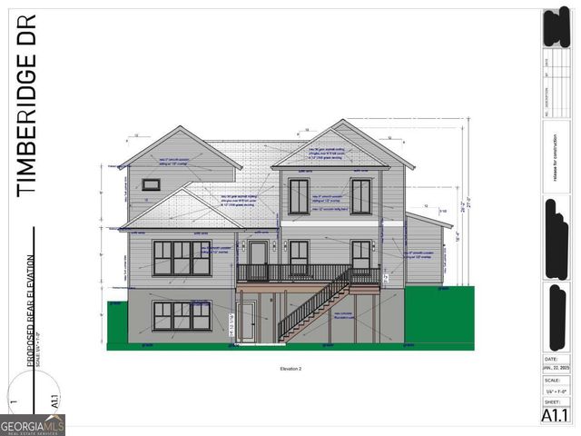 6121 Timberidge Drive, Gainesville, GA 30506