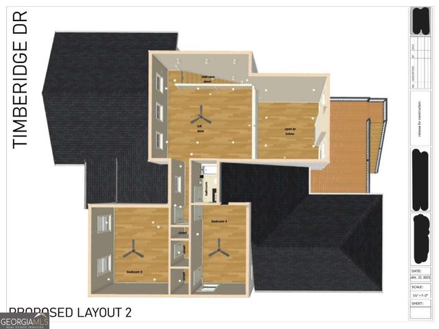 6121 Timberidge Drive, Gainesville, GA 30506