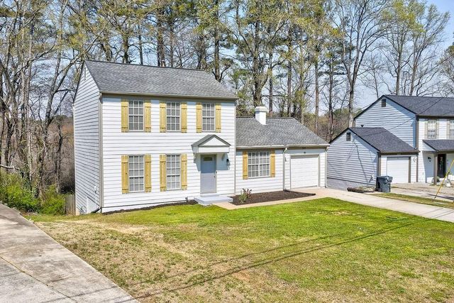 4025 Anvil Court, Norcross, GA 30093