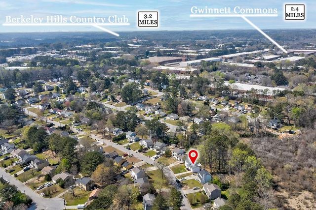 4025 Anvil Court, Norcross, GA 30093