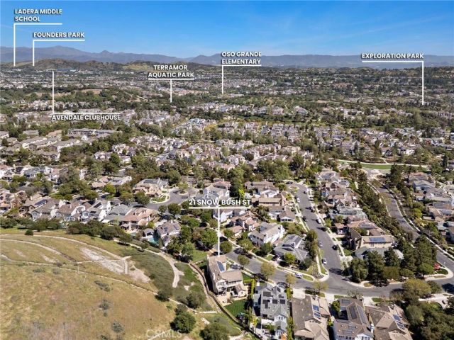 21 Snow Bush Street, Ladera Ranch, CA 92694