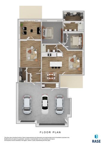 2413 E Brek St Street, Brandon, SD 57005