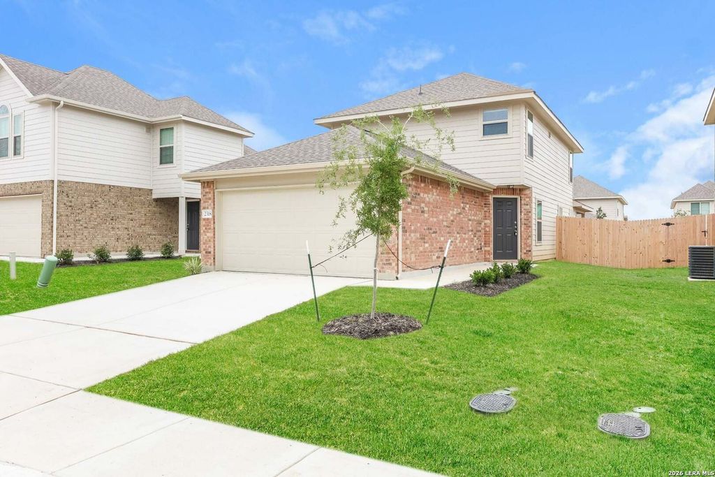 2318 Applewhite Meadow, San Antonio, TX 78224