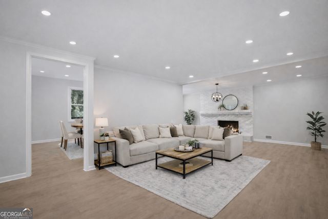 5730 Goldfield Drive, Acworth, GA 30102