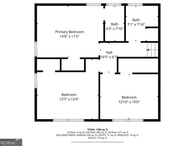 5730 Goldfield Drive, Acworth, GA 30102