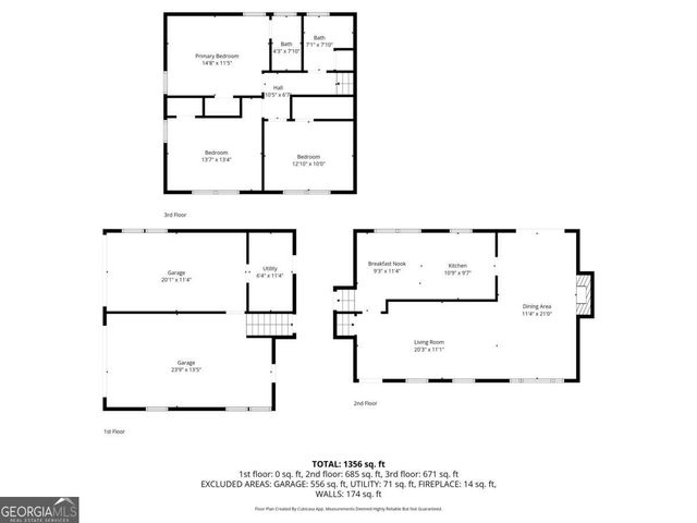 5730 Goldfield Drive, Acworth, GA 30102