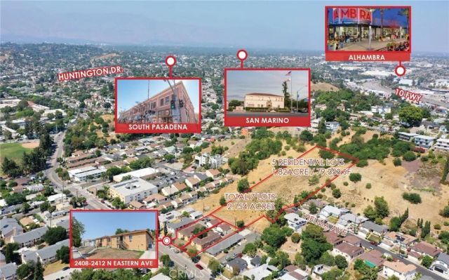 2408 N Eastern Avenue, Los Angeles, CA 90032