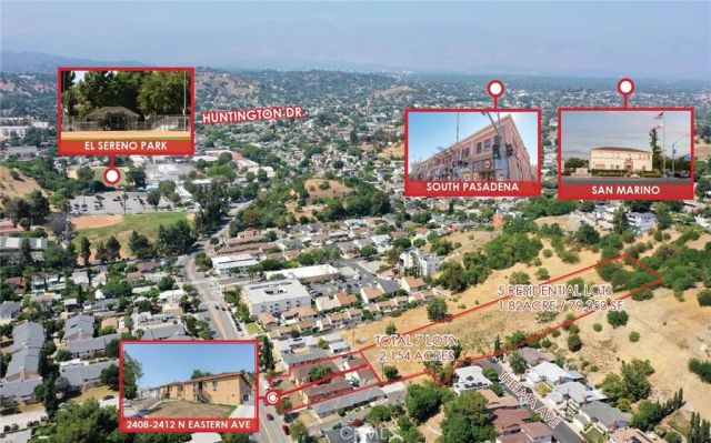 2408 N Eastern Avenue, Los Angeles, CA 90032