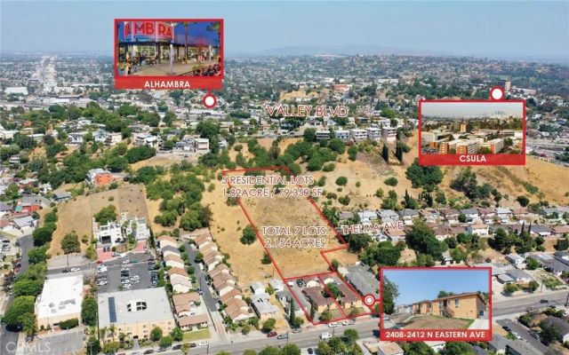 2408 N Eastern Avenue, Los Angeles, CA 90032