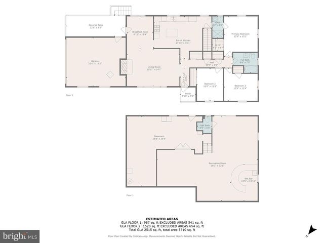 2992 NORMANDY DR, Ellicott City, MD 21043