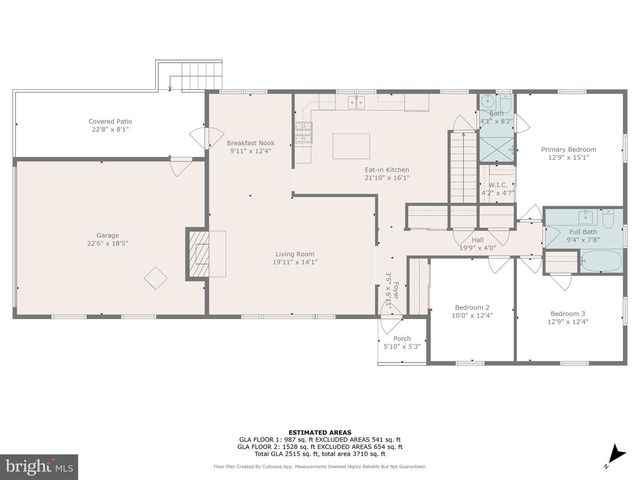 2992 NORMANDY DR, Ellicott City, MD 21043