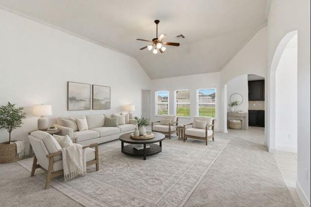 20614 Silver Tea Avenue, Hockley, TX 77447