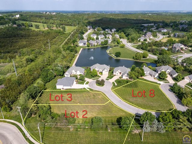 0000 SW Stoneylake DR Lot 3, Topeka, KS 66610