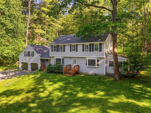 25 Pinneo Hill Road, Hanover, NH 03755