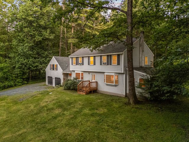 25 Pinneo Hill Road, Hanover, NH 03755