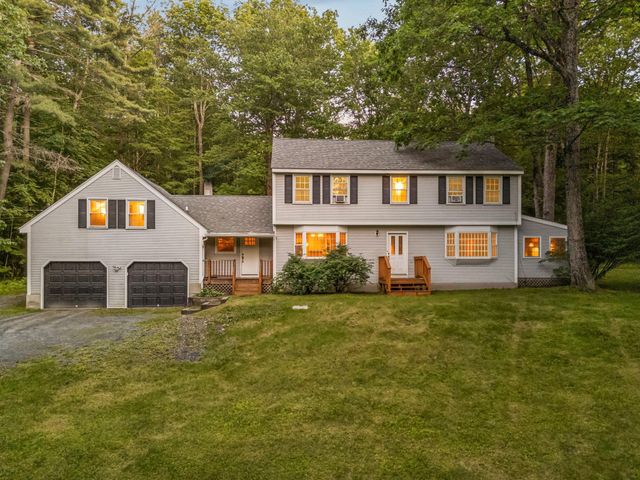 25 Pinneo Hill Road, Hanover, NH 03755