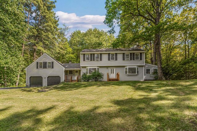 25 Pinneo Hill Road, Hanover, NH 03755