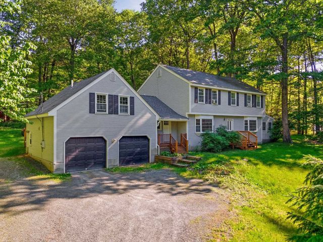25 Pinneo Hill Road, Hanover, NH 03755