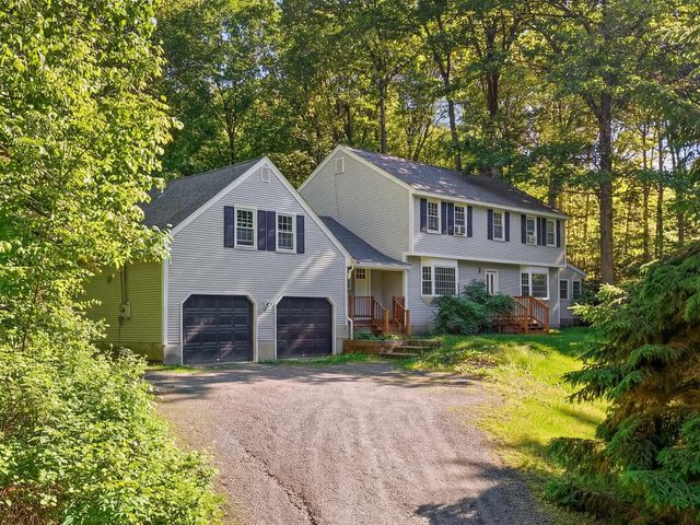 25 Pinneo Hill Road, Hanover, NH 03755