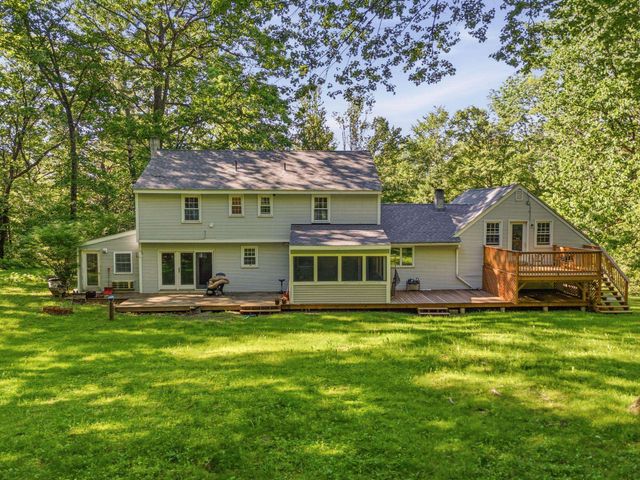 25 Pinneo Hill Road, Hanover, NH 03755